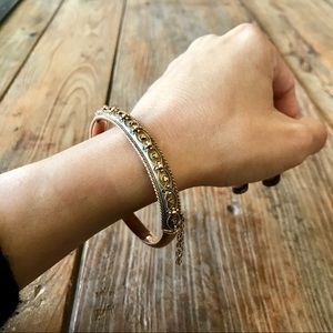 9K Vintage Bracelet